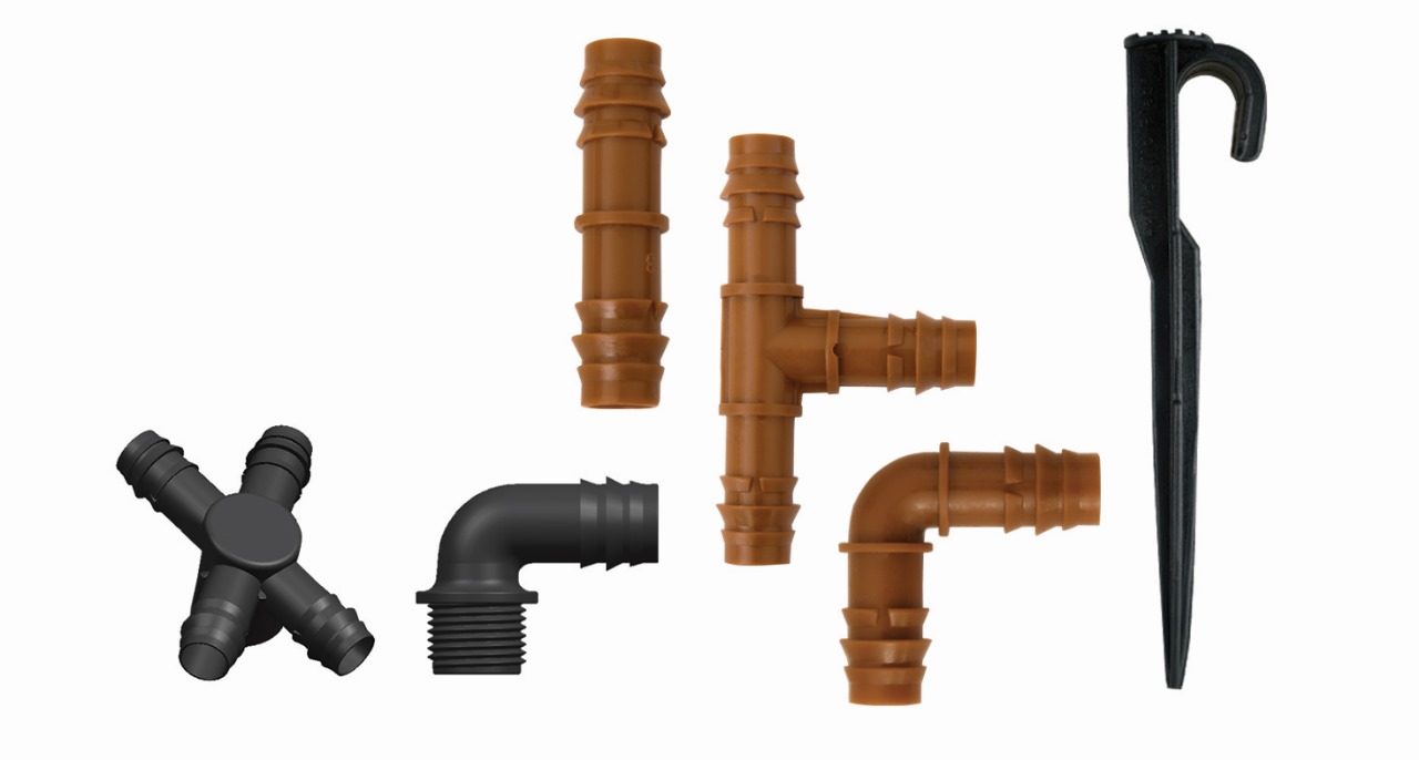 pe pipe fittings